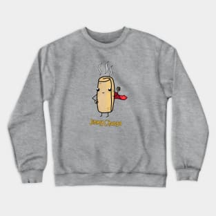 Jimmy Changa Crewneck Sweatshirt